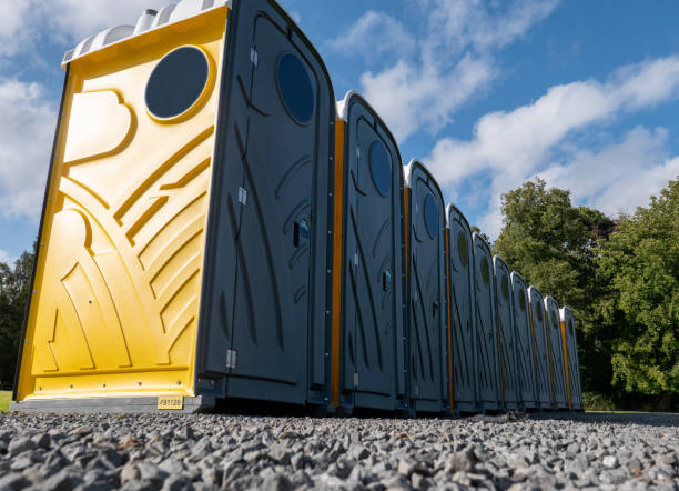 Best Portable Restroom Maintenance and Cleaning  in Valley Hill, NC