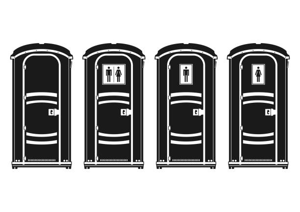 Types of Portable Toilets We Offer in Valley Hill, NC