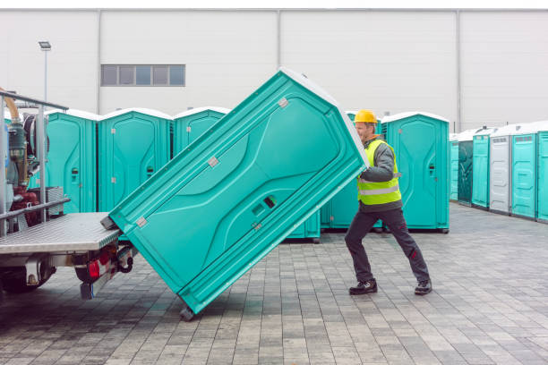 Best Deluxe Portable Toilet Rental  in Valley Hill, NC