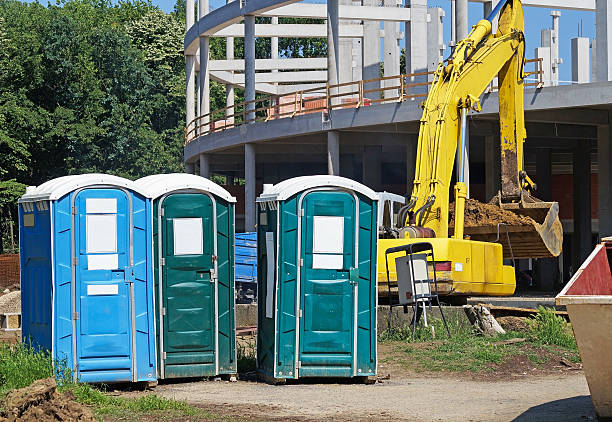 Best Portable Restroom Maintenance and Cleaning  in Valley Hill, NC