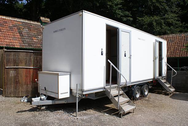 Best Eco-Friendly Portable Toilets  in Valley Hill, NC
